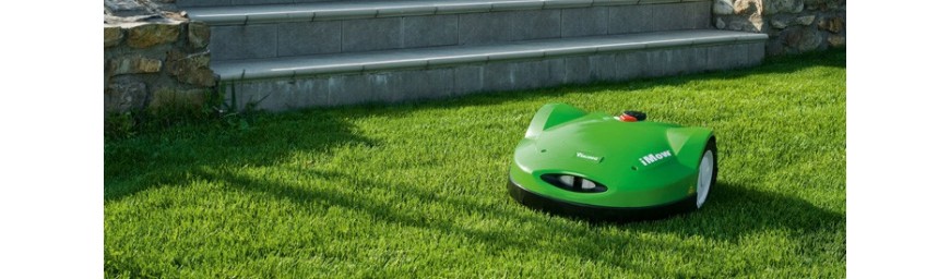 Robot Tosaerba Viking I-Mow