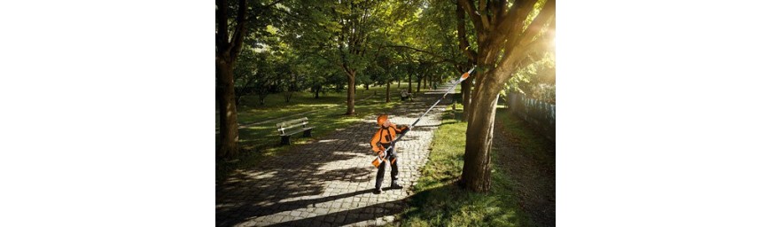Sramatori Stihl, sramatori a batteria
