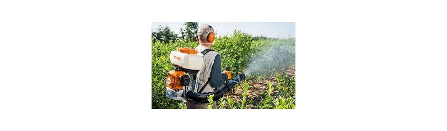Atomizzatori a spalla Stihl