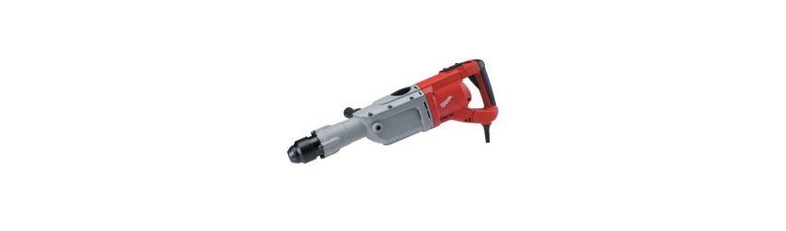 Martelli demolitori e perforatori Milwaukee