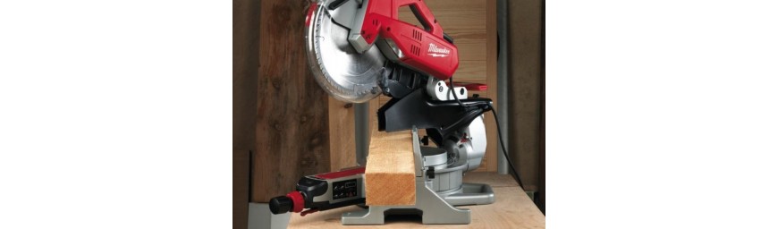Troncatrice radiale Milwaukee