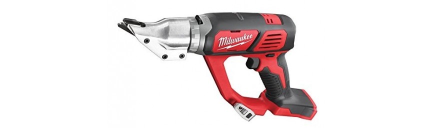Cesoie per lamiera Milwaukee